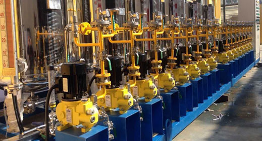 液压计量泵 液压计量泵