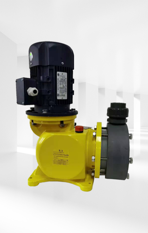 隔膜式计量泵 隔膜式计量泵