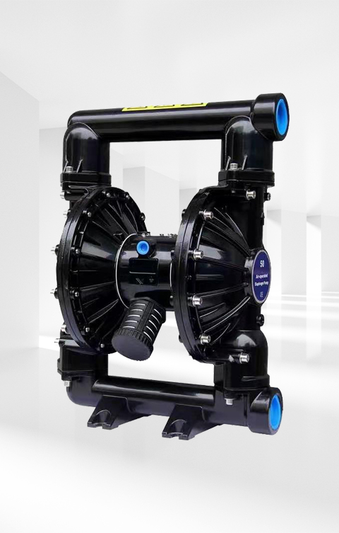 气动隔膜泵 气动隔膜泵