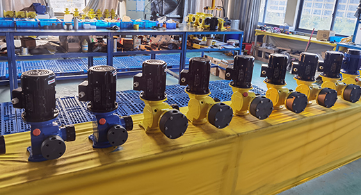 加药装置计量泵 加药装置计量泵