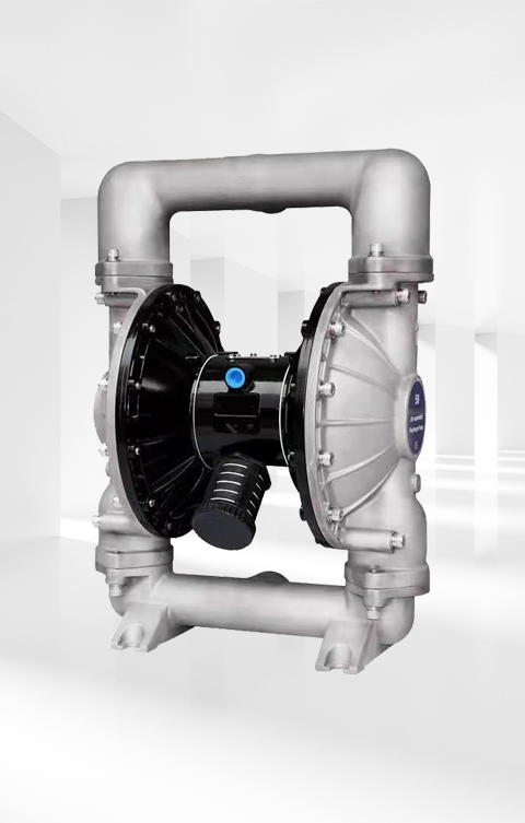 气动隔膜泵 气动隔膜泵